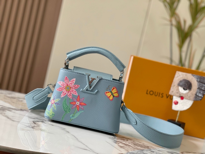 LV Capucines Bags